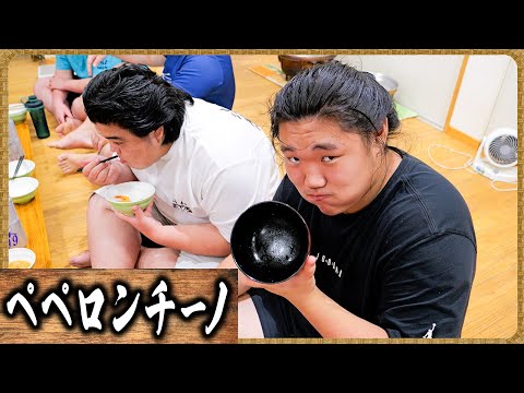 Видео: [сумо] 😭 Когда рикиси плачут… 🍚 Сколько риса за день?