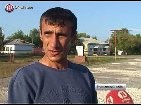 Видео: Отремонтированная дорога Мучкап-Шапкино не выдерживает нагрузку