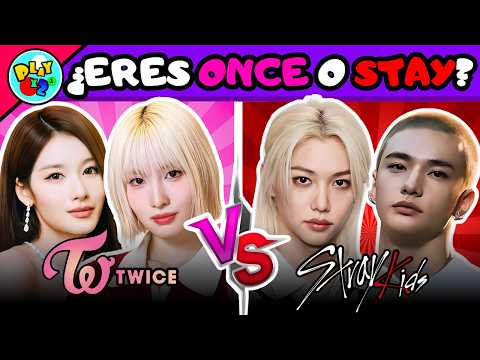 Видео: TWICE против STRAY KIDS 💗​🤔​🔥​​​ ВЫБЕРИТЕ ПОБЕДИТЕЛЯ | ВИКТОРИНА KPOP