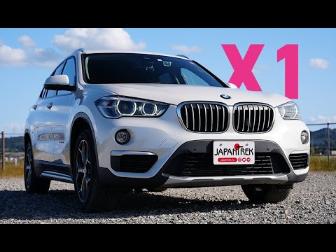 Видео: Обзор BMW X1 из Японии за 1,5 млн рублей – взял и не пожалел?