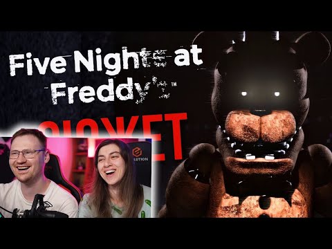 Видео: ВЕСЬ СЮЖЕТ FIVE NIGHTS AT FREDDY’S | Ностальгия | РЕАКЦИЯ на DimaJazDD