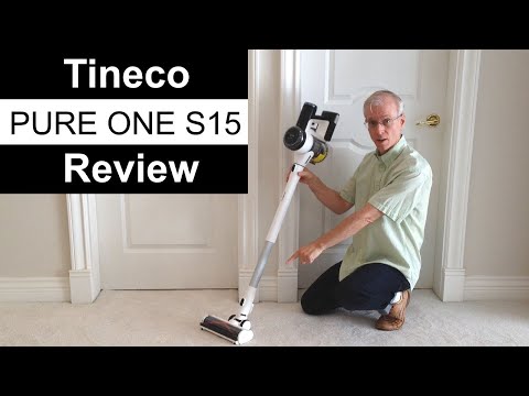 Видео: Обзор Tineco Pure One S15