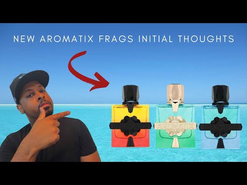 Видео: Новые релизы French Avenue x Aromatix — первые мысли