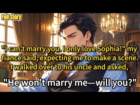 Видео: «Я не могу выйти за тебя замуж. Я люблю только Софию!» — сказал мой жених, ожидая, что я устрою с...