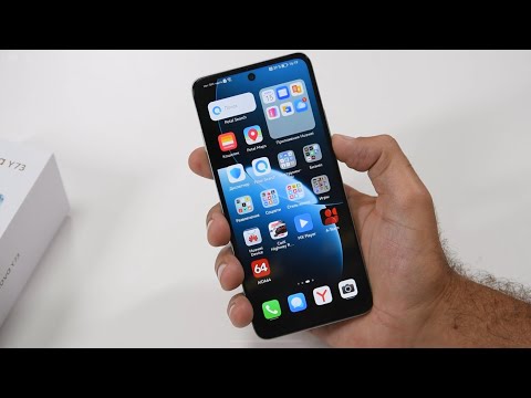 Видео: HUAWEI Nova Y73. Супер бюджетник. Обзор от Арстайл 