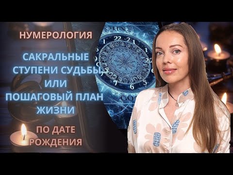 Видео: Прогноз на 9 лет по вашей дате рождения. Нумерология