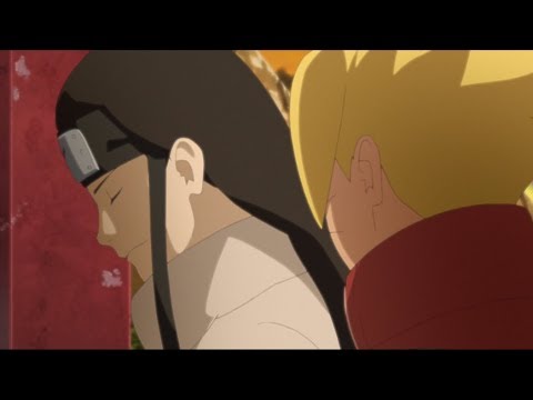 Видео: Разговор Неджи с Боруто / О силе Наруто [1080p | HD]