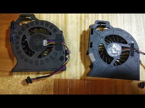 Видео: Сборка ноутбука HP Pavilion dv6, часть 2