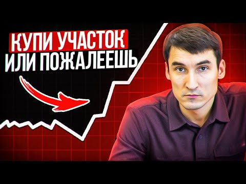 Видео: Как НЕ ПОТЕРЯТЬ деньги при покупке земельного участка в 2025 году? Загородная недвижимость