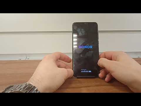 Видео: Honor 8X JSN-L21 Сброс Аккаунта Google FRP BYPASS ANDROID 10 EMUI 10 без компьютера!