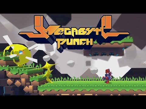 Видео: БИТВА РОБОТОВ (Megabyte Punch обзор)