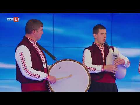 Видео: МФГ Банскалии "Добър вечер малкай моме" / MFG Banskalii - Dobar vecher malkai mome