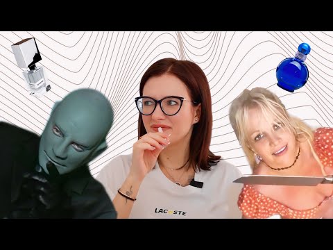 Видео: МНЕ ПРИСЛАЛИ ЗАГАДОЧНЫЕ АРОМАТЫ И Я ЧУТЬ НЕ ПОМ*РЛА/ ПОСЫЛКА ОТ КАНАЛА "ЭЛЕМЕНТ ПИТАНИЯ"+СЛЕПОЙ ТЕСТ