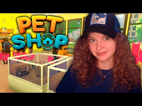 Видео: НОВЫЙ ДЕНЬ - НОВЫЙ БИЗНЕС: ОТКРЫВАЮ ЗООМАГАЗИН! // Pet Shop Simulator