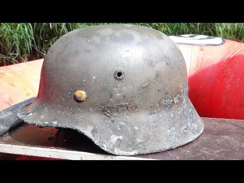 Видео: Вещи сохраняются без доступа кислорода ! Раскопки на Железной реке