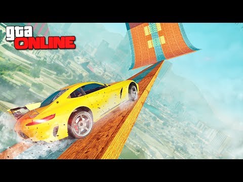 Видео: КАК ПРОЕХАТЬ ПОД УГЛОМ 70 ГРАДУСОВ!? ДРИФТ НА ТОНКОЙ ПЛАТФОРМЕ! СКИЛЛ ТЕСТ НА МЕРСЕ В ГТА 5 ОНЛАЙН