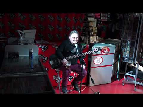 Видео: Евгений "Титя" Титов (СПб). Закрытие XVIII Культурного сезона в ММДК