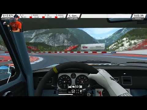 Видео: RaceRoom Racing Experience - Один из лучших симуляторов - thrustmaster t300rs turbo