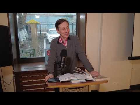 Видео: НЕ ТОЛЬКО ТАРКОВСКИЙ (лекция)