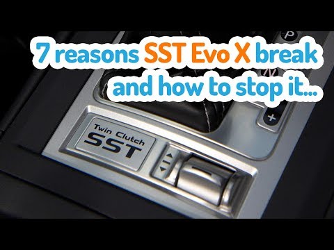 Видео: 7 способов уничтожить ваш SST Evo X