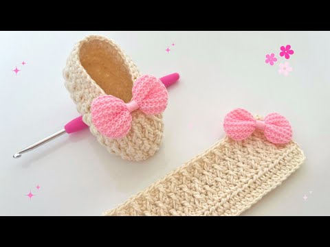 Видео: НАСКОЛЬКО СОВЕРШЕННЫ ЭТИ ТУФЛИ ДЛЯ ДЕТСКИХ СВЯЗАННЫХ КРЮЧКОМ