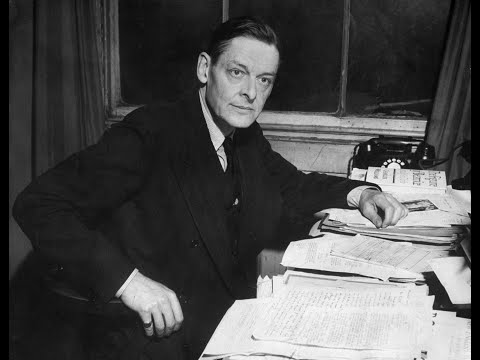 Видео: Андрей Аствацатуров. Духовные искания Томаса Элиота. Писатель и вера. Часть 1