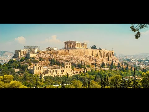 Видео: Поход около Акрополя, Афины, Греция 🇬🇷 , разговоры на улицах