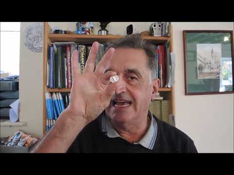 Видео: Серебро ядовито для бактерий. Персы, греки и римляне знали об этом!