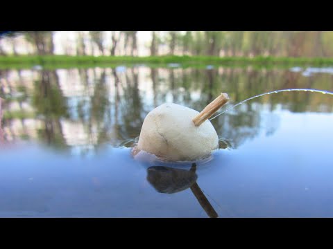 Видео: ТОЛЬКО ЗАКИНУЛ УДОЧКУ И ....! СДЕЛАЛ ЕГО САМ И НАЛОВИЛ !!!
