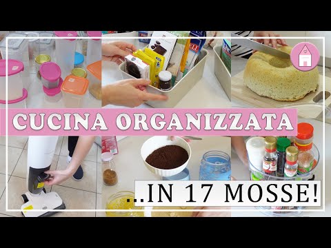 Видео: 17 СОВЕТОВ ДЛЯ ОРГАНИЗАЦИИ МАЛЕНЬКОЙ КУХНИ | КЛАДОВАЯ ОРГАНИЗАЦИЯ