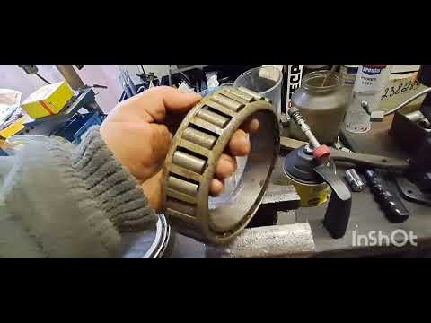 Видео: Урал 4320, тормоза и подшипники ступицы.