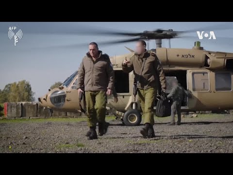 Видео: Турција и Израел во спрега за иднината на Сирија