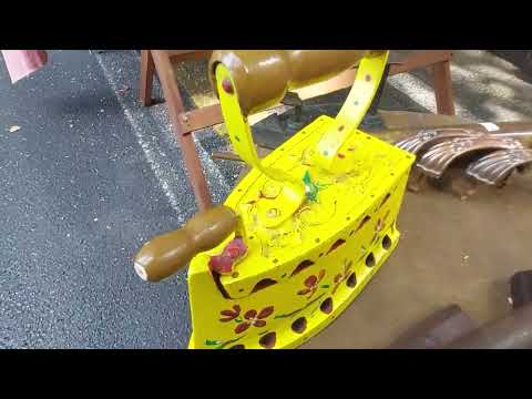 Видео: ЛЕТНЯЯ Барахолка в Италии    Italia Albenga