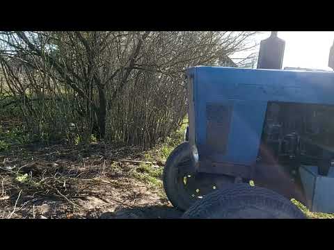 Видео: РАЗРАБАТЫВАЕМ новое ПОЛЕ для КАПУСТЫ