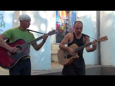 Видео: Руки Вверх - Алешка (кавер)