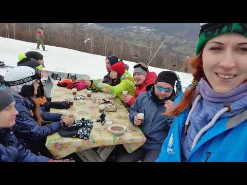 Видео: Горнолыжный курорт "Красия" 2021