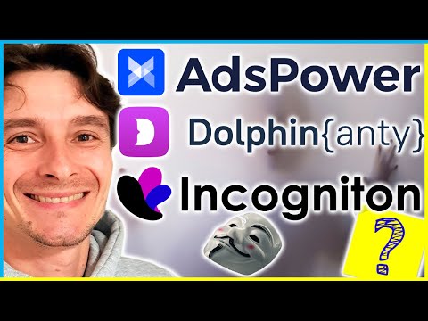 Видео: 🚀 ЛУЧШИЕ АНТИДЕТЕКТ БРАУЗЕРЫ 👉 Сравнение: AdsPower, Dolphin, Incogniton 💲 Мультиаккаунты БЕЗ ОШИБОК