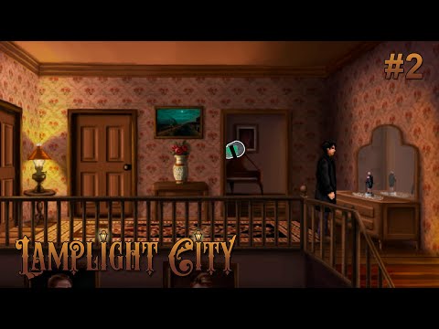 Видео: ПЕРТУРБАЦИИ В УЗКОМ ПРОСТРАНСТВЕ ИЛИ ГРАФИН ЧЕРНОЙ МАГИИ – Lamplight City #2 – прохождение игры