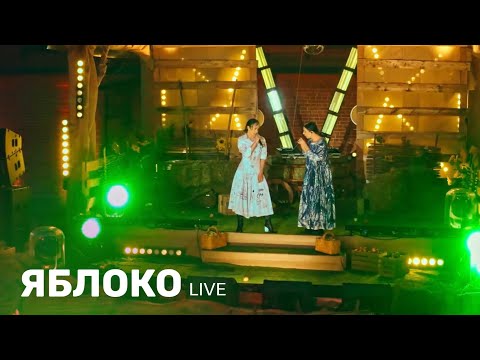 Видео: IOWA, Ёлка – Яблоко (LIVE @ veLvETOвый движ)