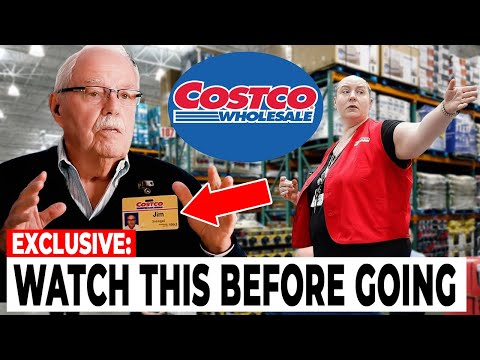 Видео: Costco не хочет, чтобы вы видели эти нелепые трюки