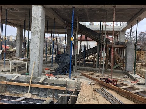 Видео: Строительство дома  в условиях повышенной сейсмики. Часть 2