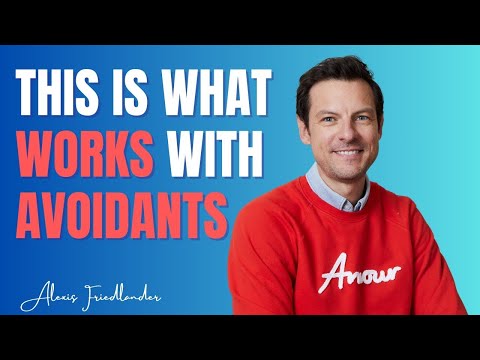 Видео: Создание чувства тоски у избегающего человека