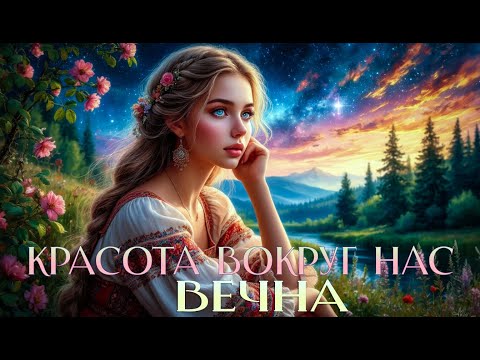 Видео: Красота вокруг нас вечна