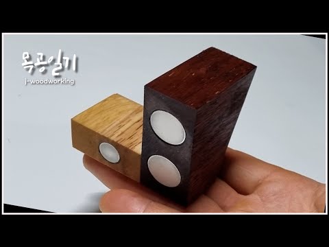 Видео: магнитный блок «ласточкин хвост» для маркировки и ручной резки / magnetic dovetail block