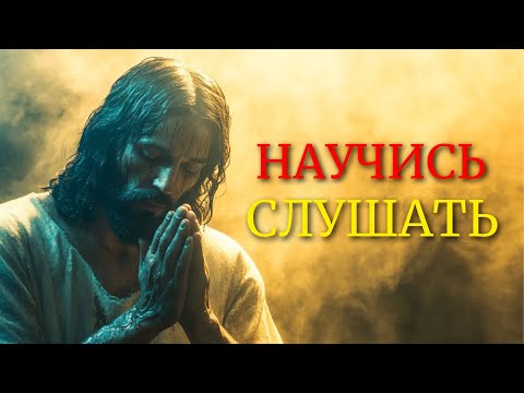 Видео: НЕ КАЖДЫЙ ГОЛОС В ТВОЕЙ ГОЛОВЕ ИСХОДИТ ОТ БОГА