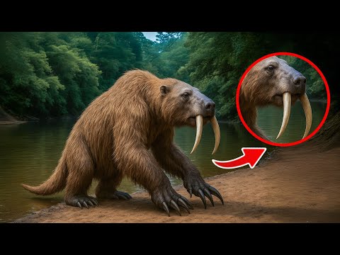 Видео: Вымерший хищник снят ЖИВЫМ в Амазонии — ученые в шоке!