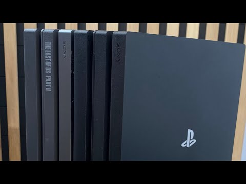 Видео: Зачем мне две PS4 PRO?