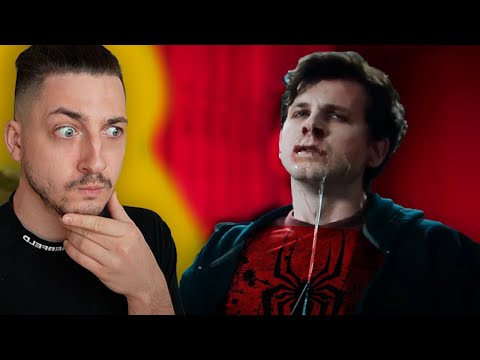 Видео: ЧЕЛОВЕК ПАУК МУТАНТ | Страшные короткометражки