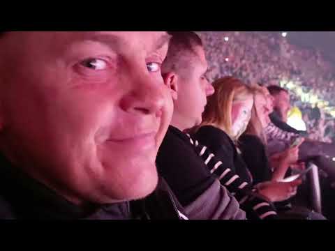 Видео: Газпром Арена... Концерт Руки Вверх... 18.10.2025г.