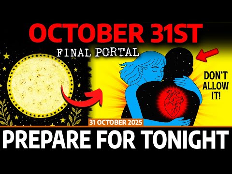 Видео: Избранные, ПОСЛЕДНИЙ портал октября открыт! Ваше ПРОБУЖДЕНИЕ НАЧИНАЕТСЯ СЕЙЧАС! Вот главный знак